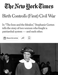 Birth Control’s (First) Civil War